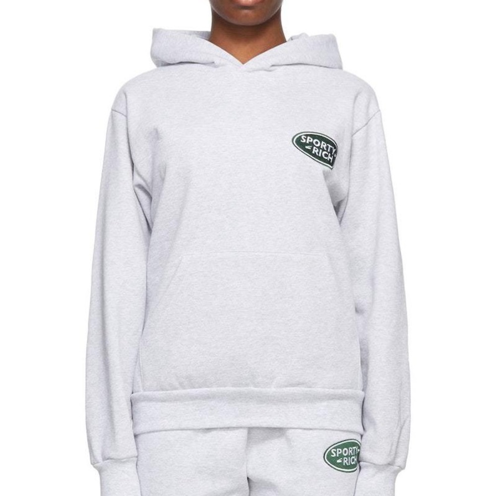Sporty & Rich Hoodie & Sweatpants